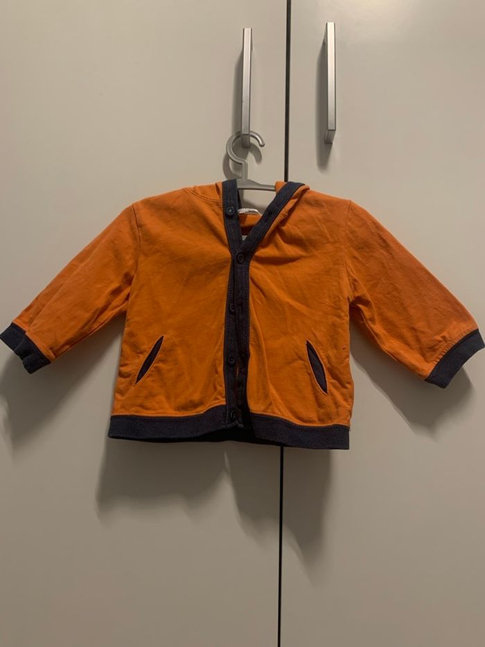 Veste à capuche - photo numéro 5