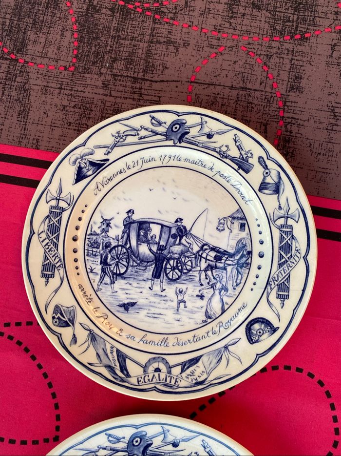 Assiettes - photo numéro 4