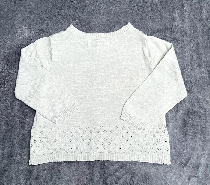 Gilet fille 12 mois - photo numéro 2