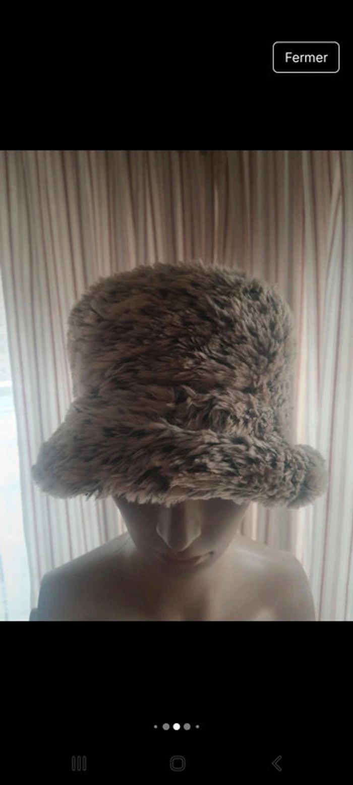 Chapeau femme Tex by Max Azria 58cm - photo numéro 7