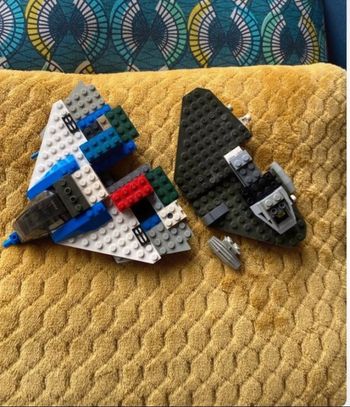 Lego avion
