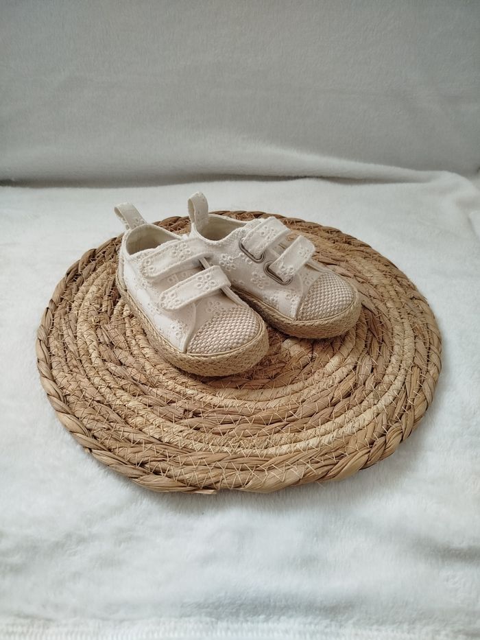 Chaussures en toile - photo numéro 2