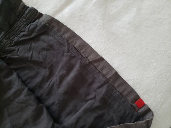 Robe grise été à bretelles - photo numéro 5