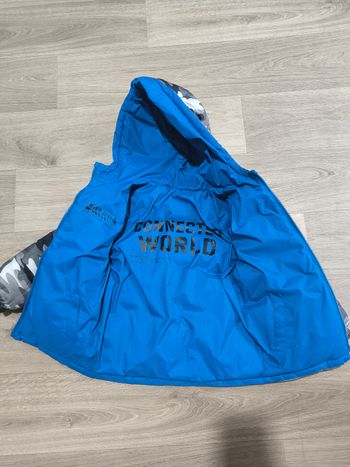 Blouson réversible