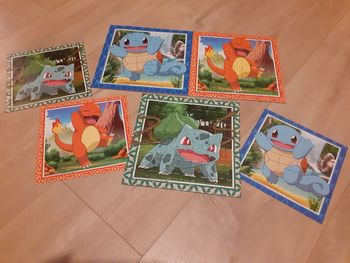 Puzzle pokemon