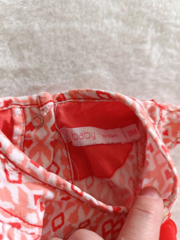 Robe bébé fille - photo numéro 3