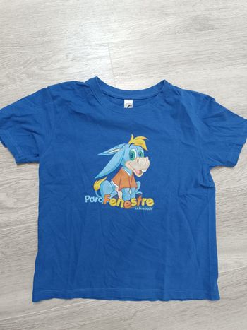 T-shirt manches courtes 12 ans