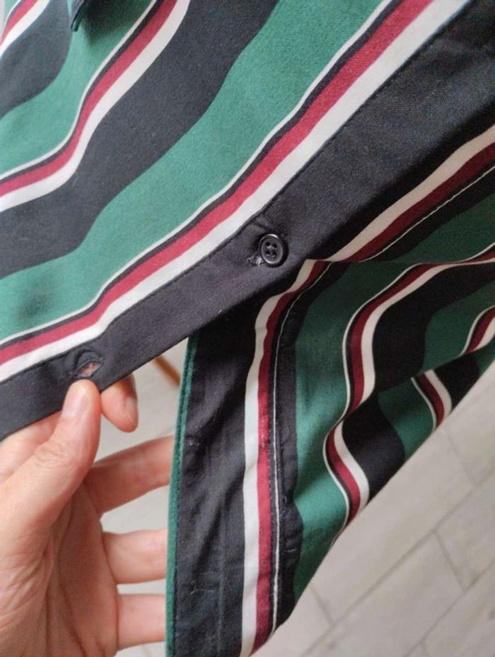 Robe à rayures - photo numéro 5