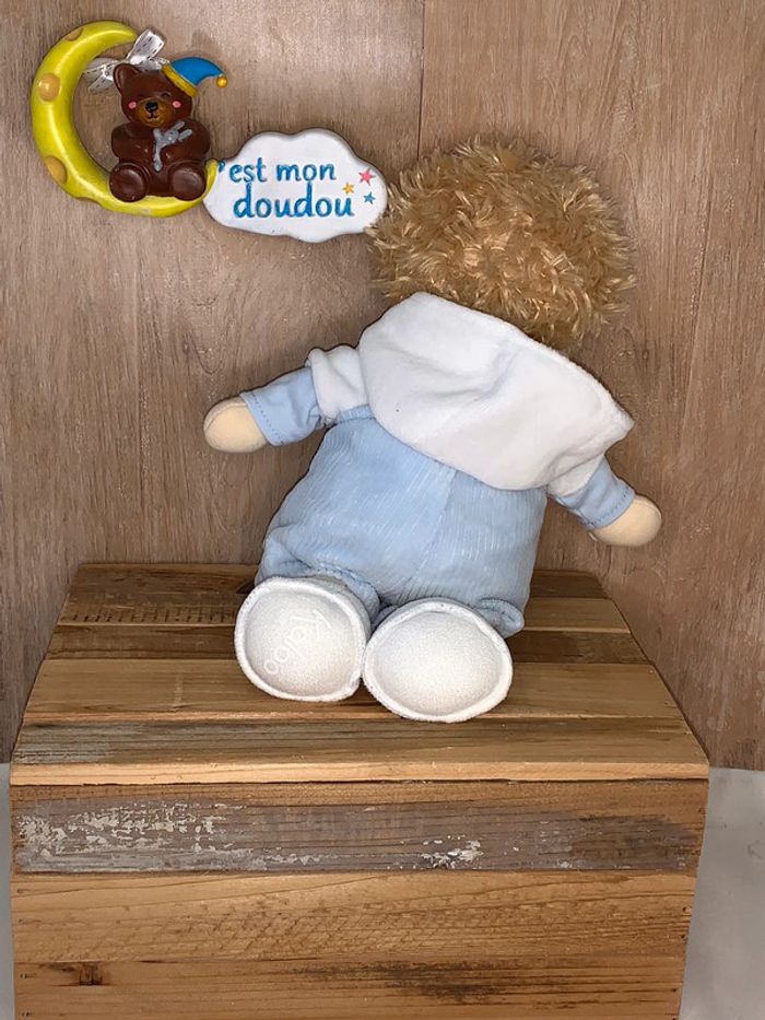 KAL190 doudou poupée 🧒🏼 kaloo - photo numéro 2
