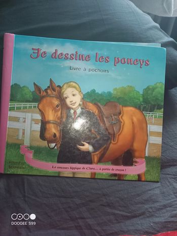 Livre amusement enfant
