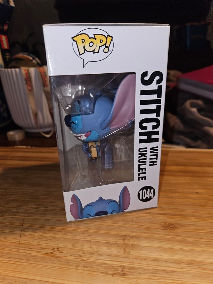 Funko Pop Disney – Stitch 1044 - photo numéro 2