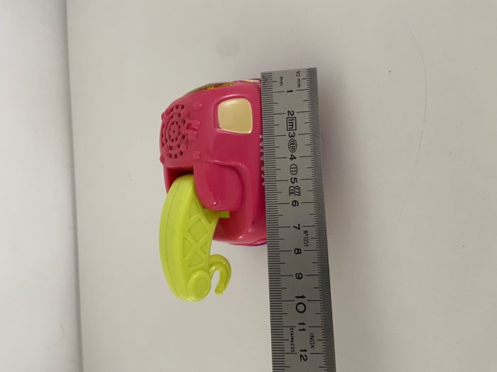 Tut tut bolide Vtech Yann le roi de la dépanne rose - photo numéro 6
