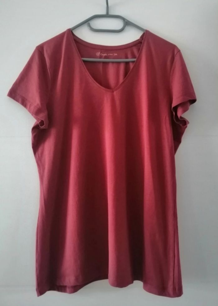 T shirt Gémo  XXL