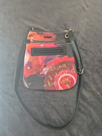Sac à main pochette desigual