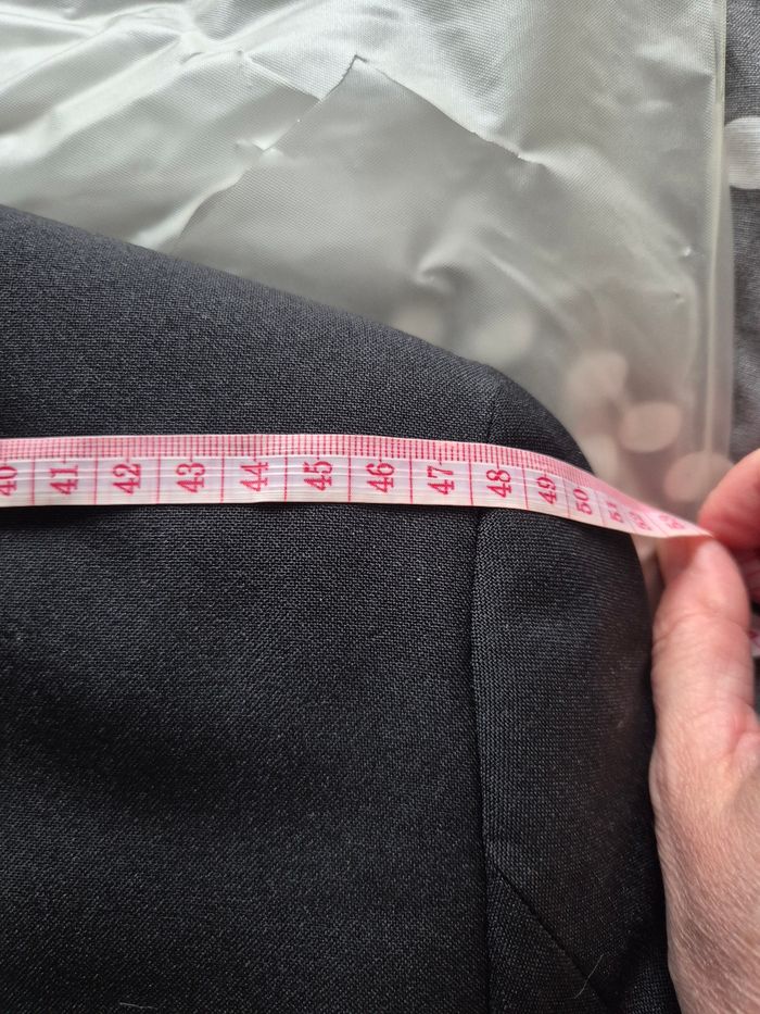 Veste noir 48 - photo numéro 7