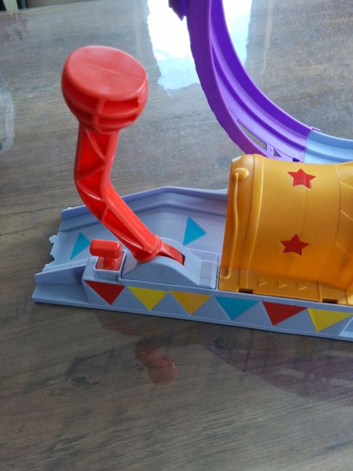 Coffret spectacle looping Cars - photo numéro 2