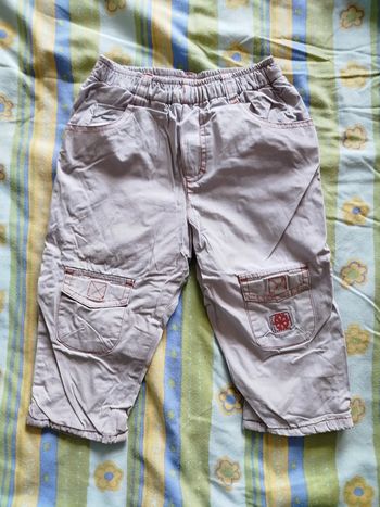 Pantalon garçon