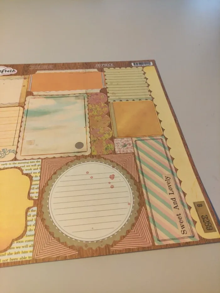 Planche de stickers - photo numéro 3