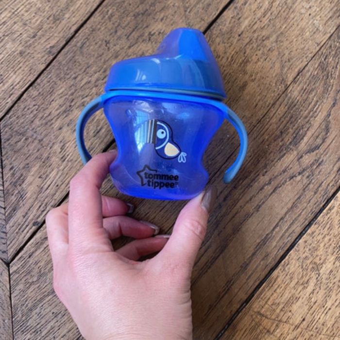 Verre a bec tomme tippee