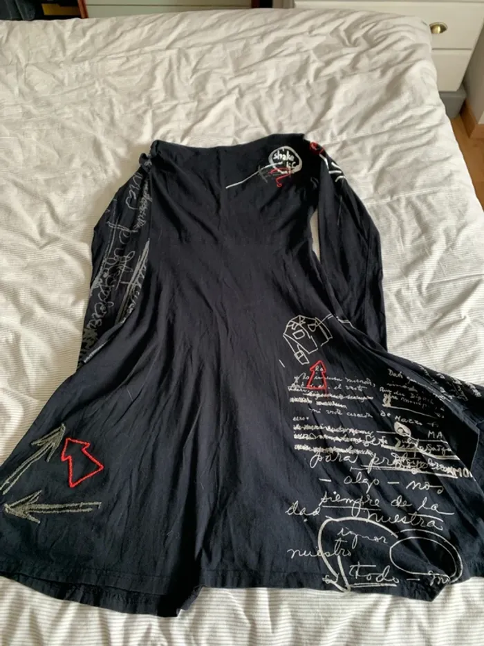 Robe Desigual - photo numéro 4
