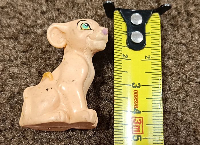 Figurine nala roi lion - photo numéro 3