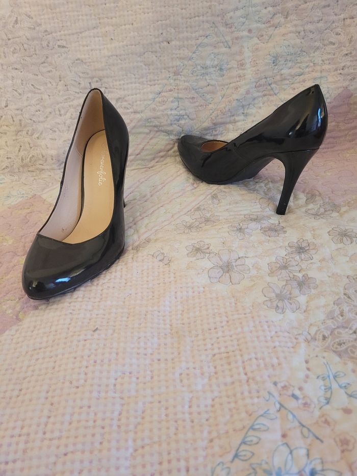 Escarpins 38 - photo numéro 4