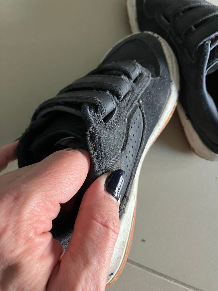 Basket noires taille 30 décathlon - photo numéro 4