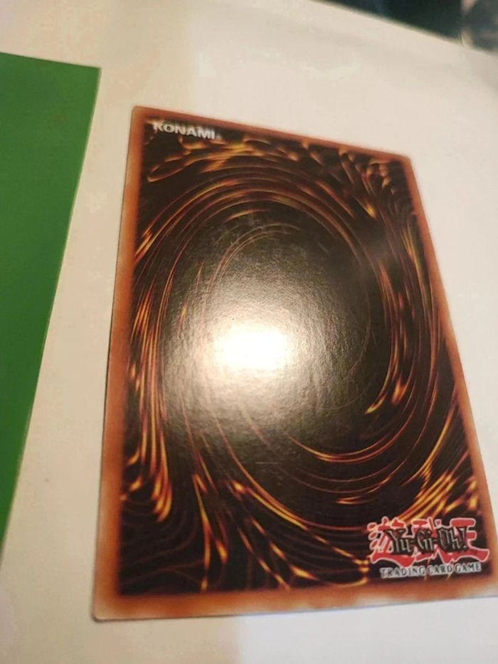 Carte Yu-Gi-Oh! Vindikite genex-r 1 ère édition ha03-fr059 - photo numéro 10
