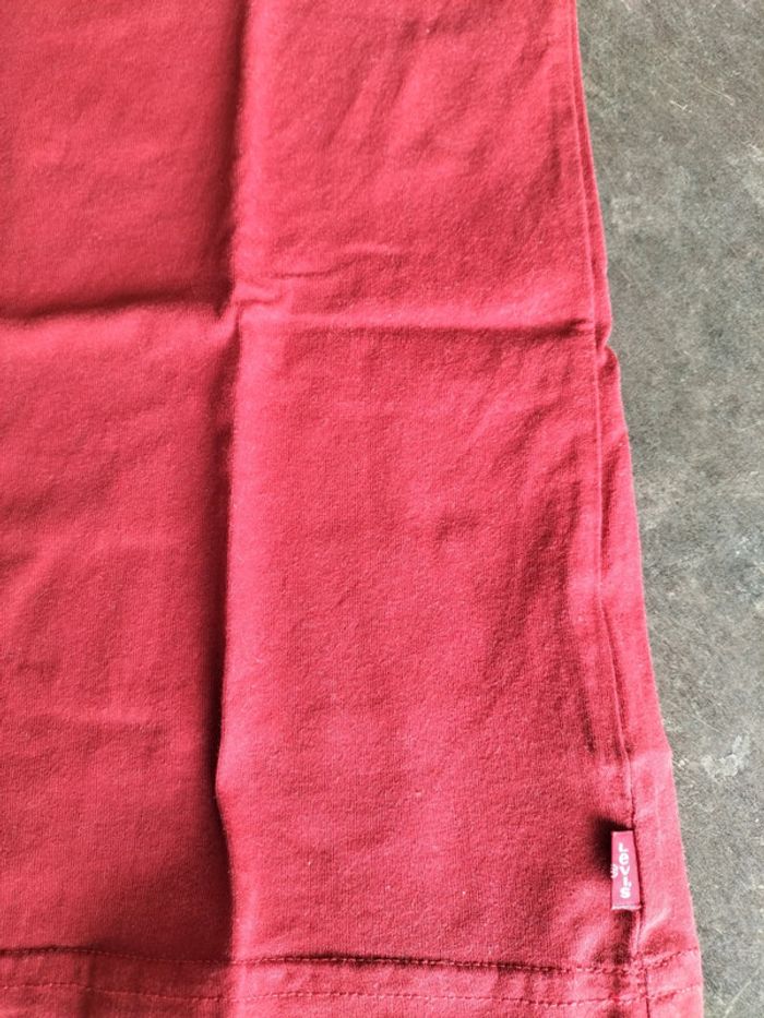 T-shirt MC 14 ans Levi's - photo numéro 5