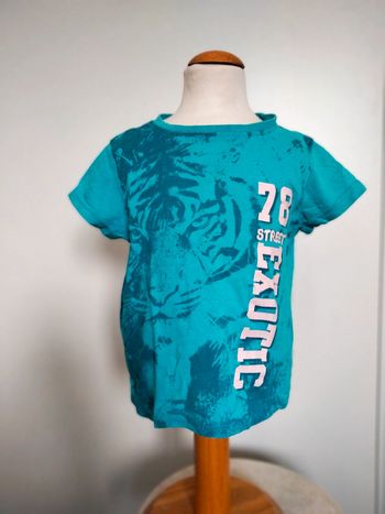 T-shirt - In extenso - 3 ans