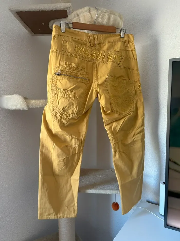 Pantalon Kosmo Lupo - vintage - photo numéro 6