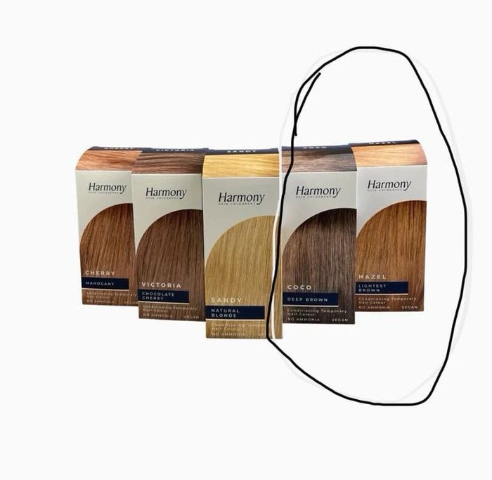 Coloration neuve brun profond - photo numéro 2