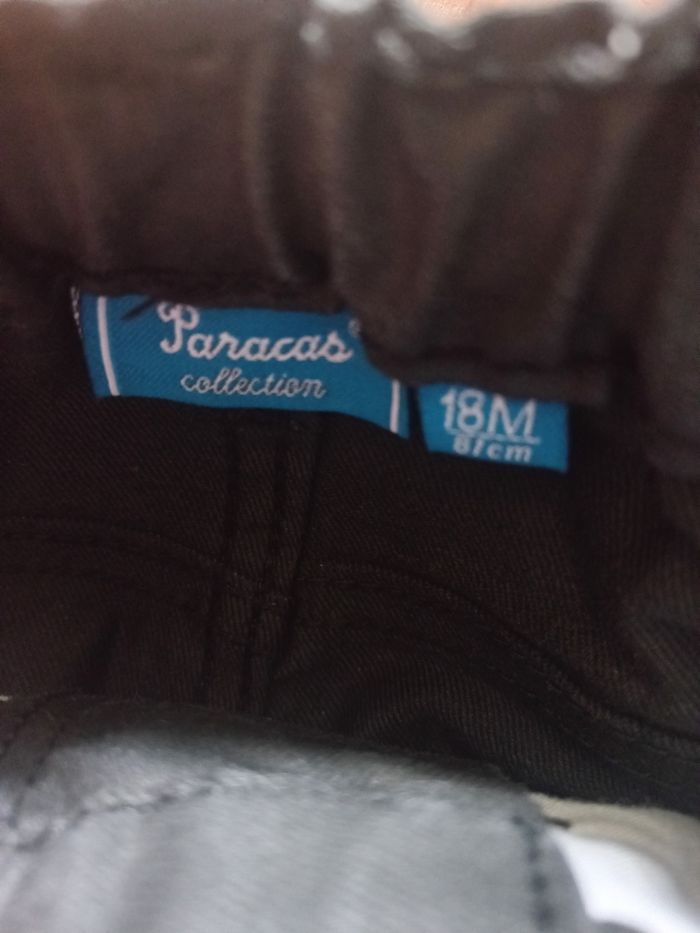 Lot pantalons 18 mois garçon - photo numéro 8