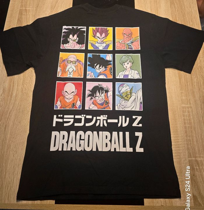 T-shirt Dragon Ball Z - Pull&Bear - Taille S - photo numéro 4