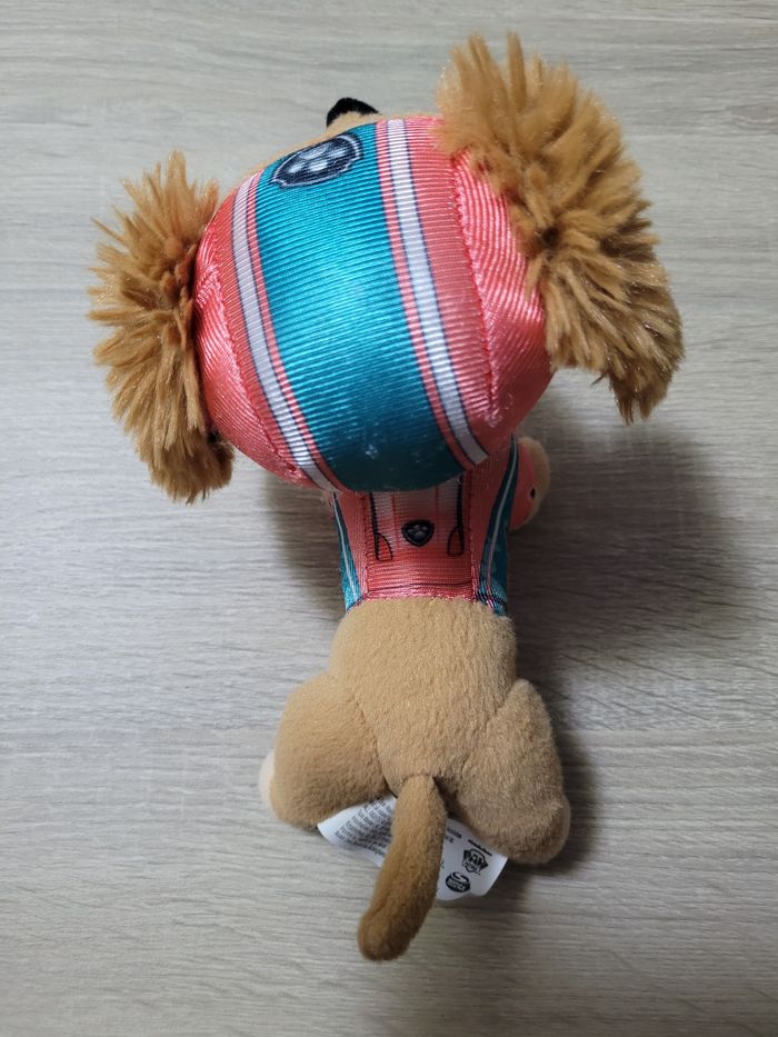 Peluche Liberty - photo numéro 6
