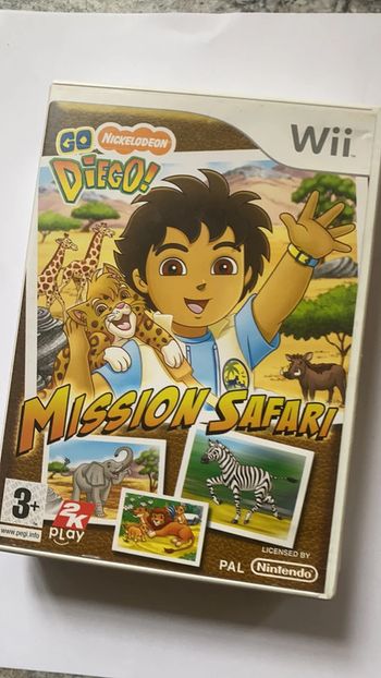 Go Diego