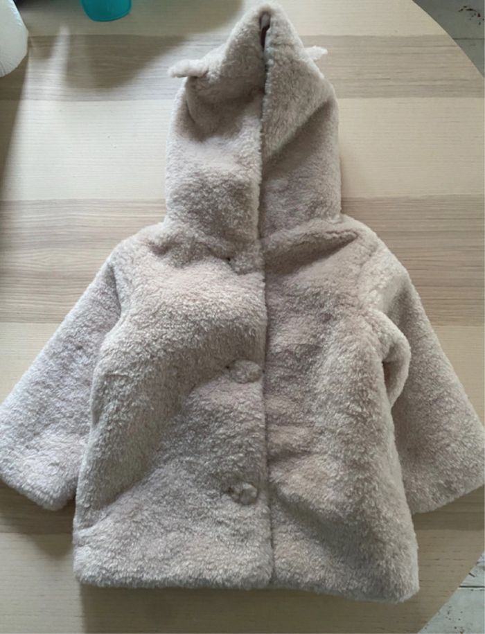 Manteau neuf Agnes B - photo numéro 8