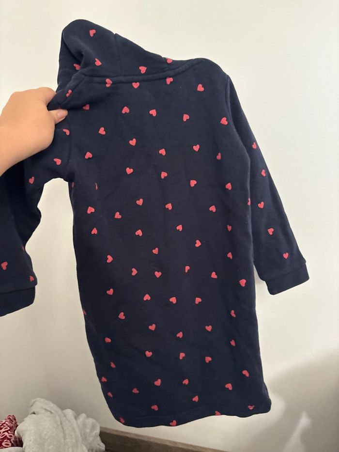 Robe d’hiver 5 ans - photo numéro 3