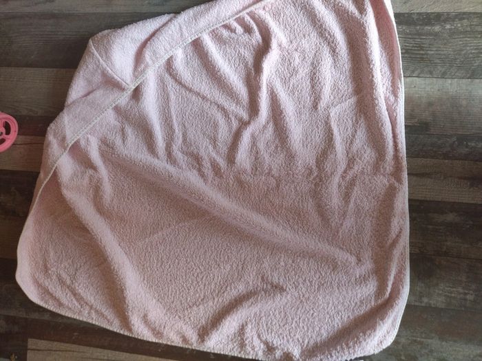 Lot bavoir sorti de bain - photo numéro 4