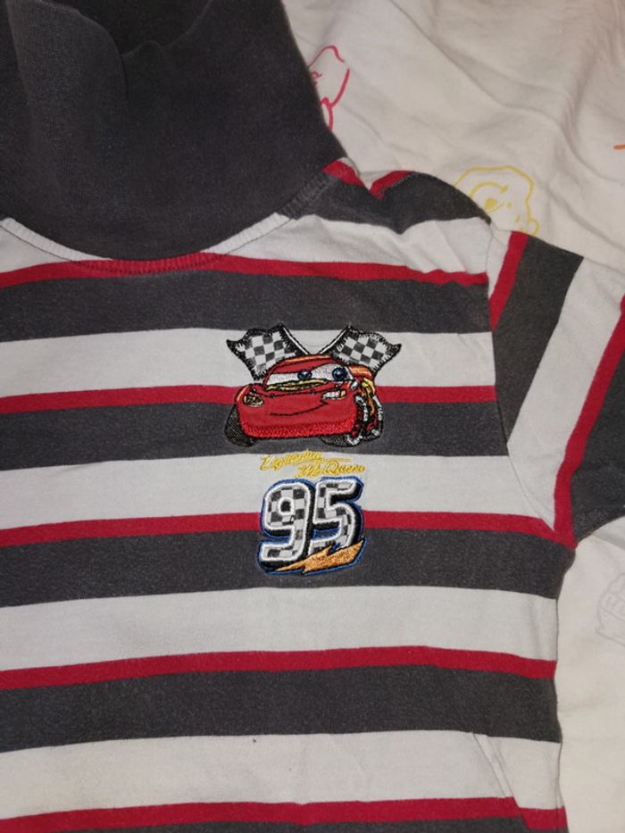 Tee-shirt manches longues - photo numéro 3