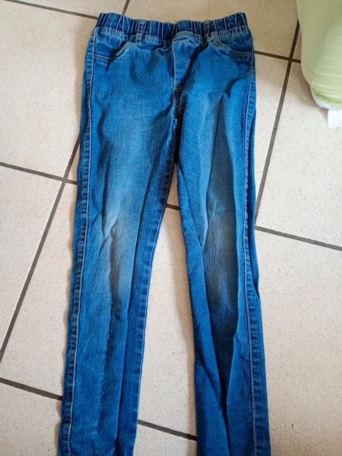 Pantalon 10 ans