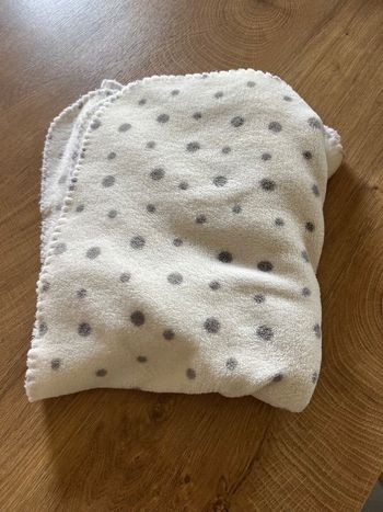Couverture bébé