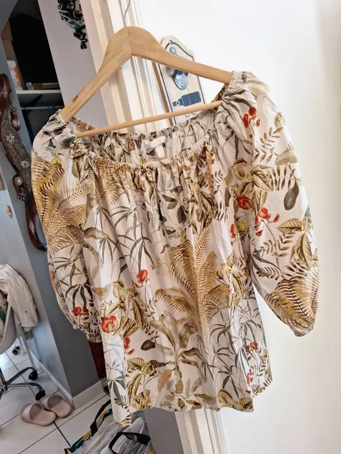 T-shirt H&M - photo numéro 2