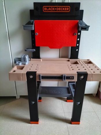 Établi black et Decker