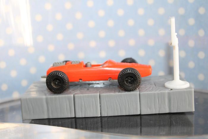 Voiture miniature formule 1 années 70 - photo numéro 6