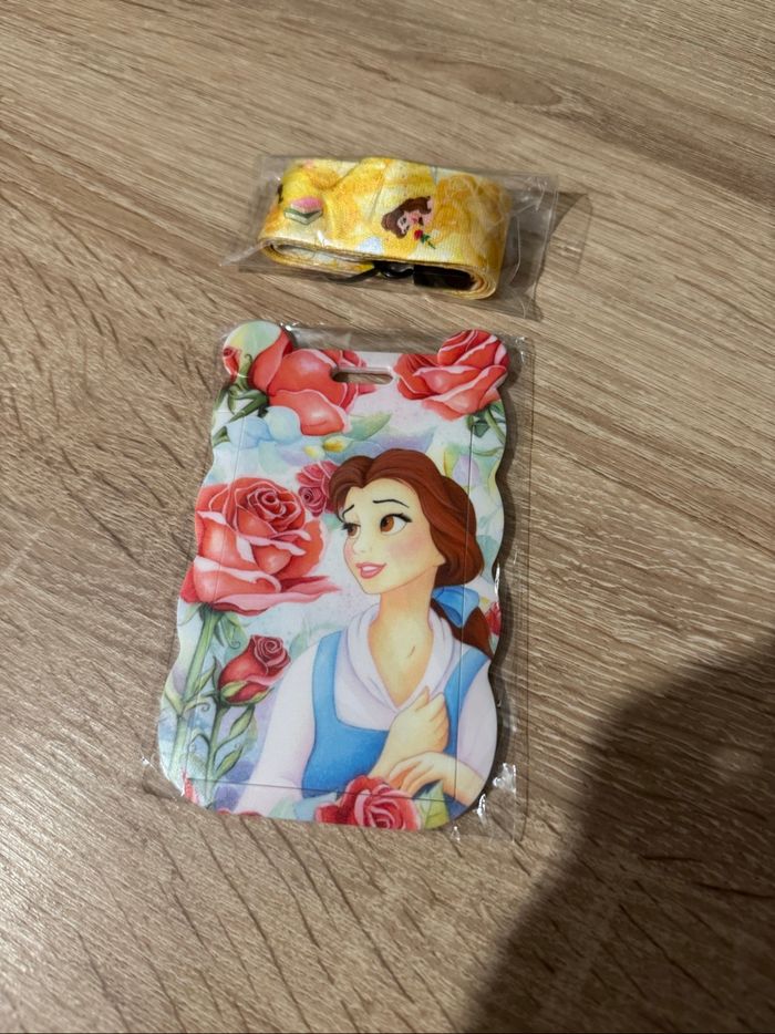 La belle et la bête