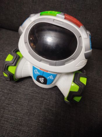 Robot Fisher Price 