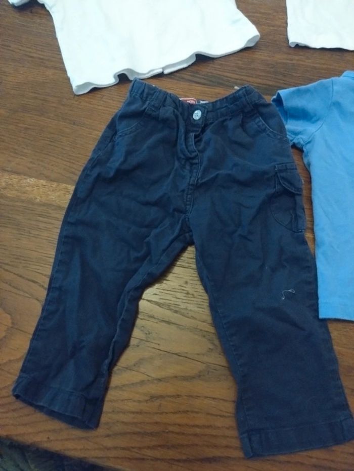 Lot de vêtements été 6 mois - photo numéro 2