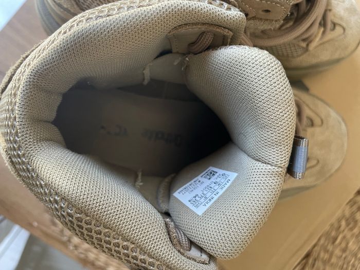 Yeezy Desert Boots - photo numéro 5