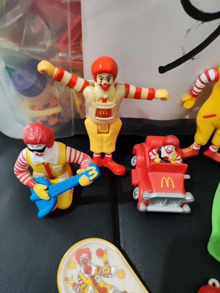 Figurine Ronald McDonald's - photo numéro 8